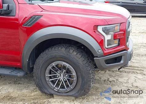2019 Ford F-150 Raptor from USA, damaged, VIN 1FTFW1RG5KFC95515